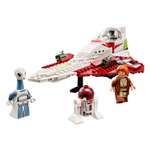 Конструктор LEGO Star Wars Звездный истребитель 282 дет.