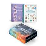 Книга КОЛИБРИ Маг подарок Астро и лайфхаки для сов род Сб комплект в коробе из 2 х книг