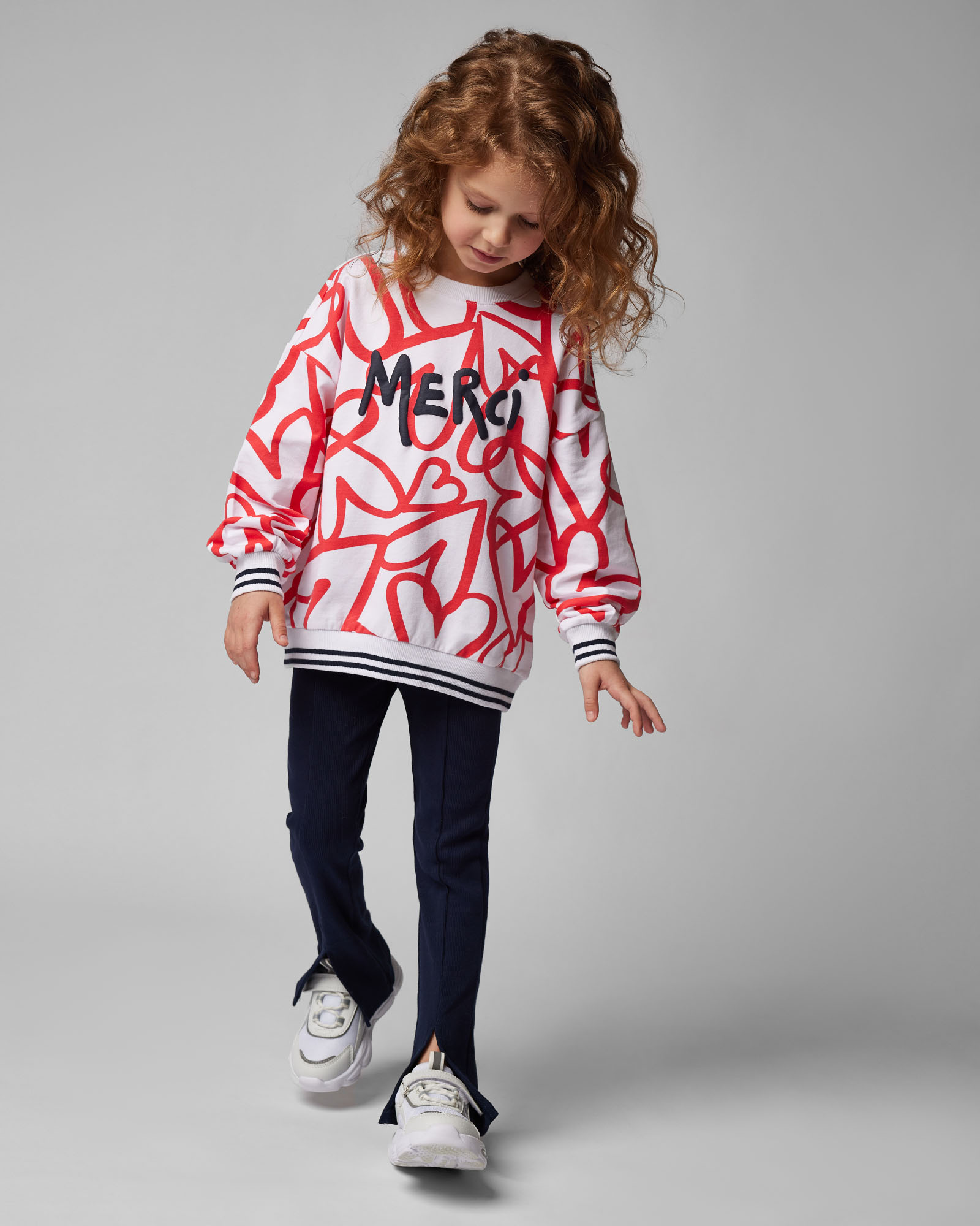 Леггинсы Futurino Fashion S24FF3-0J09kg-D6 - фото 7