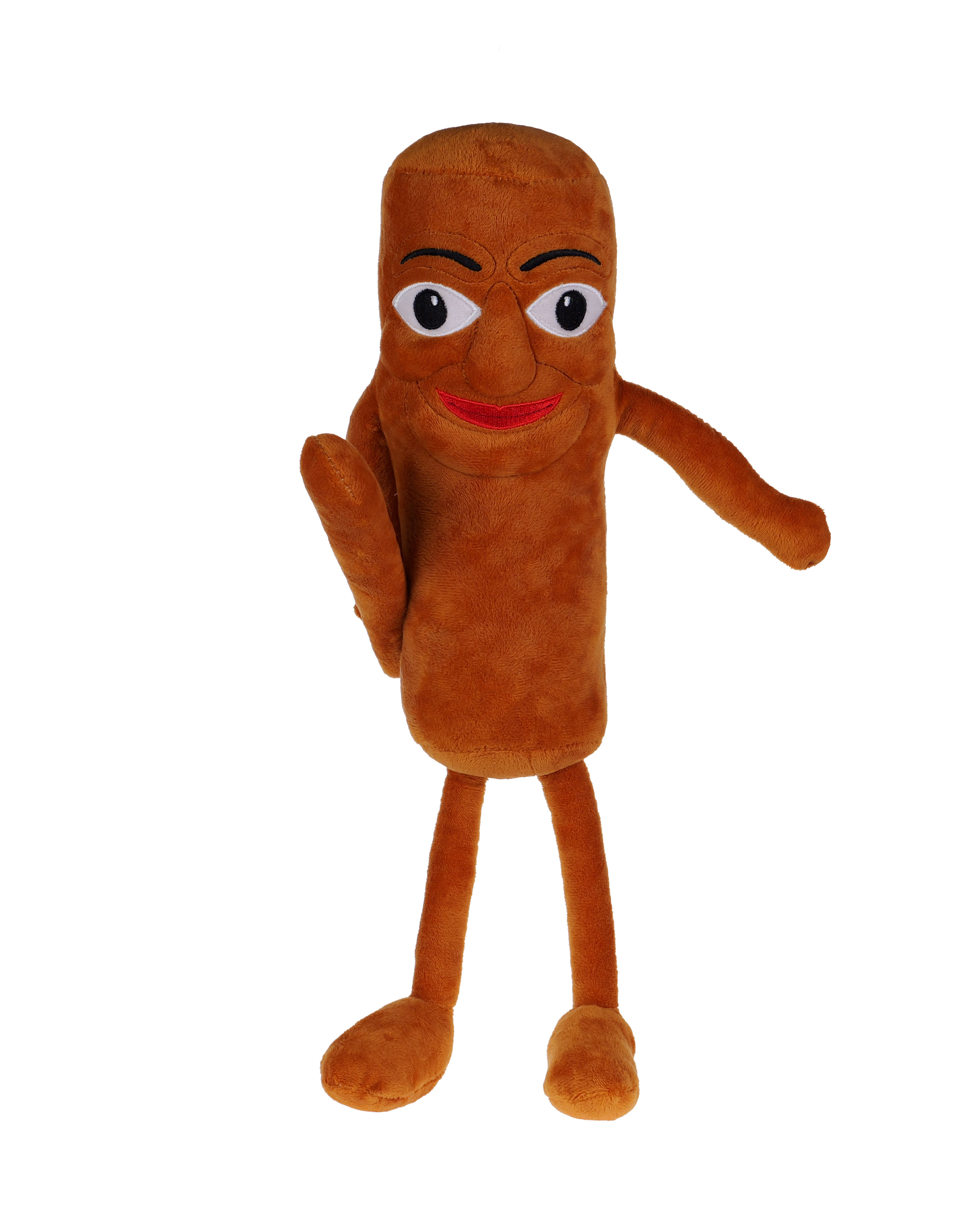 Мягкая игрушка Italian Brainrot Тун Тун - фото 8