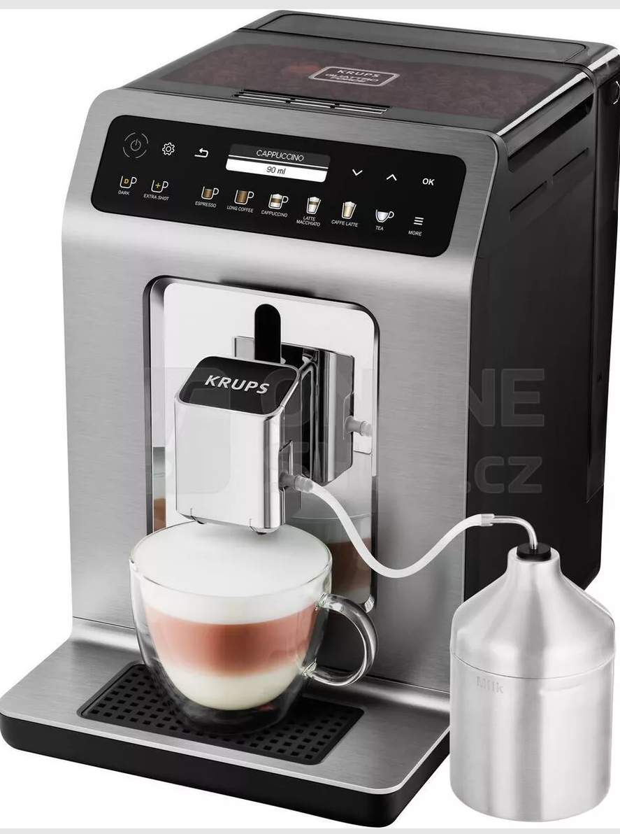 Кофемашина KRUPS EA894T10 - фото 3