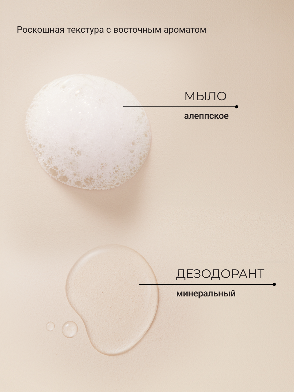 Набор средств Zeitun Классика ухода - фото 5