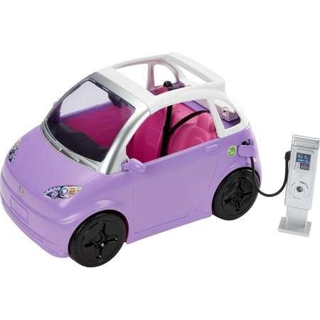 Кукла модельная Barbie Электромобиль