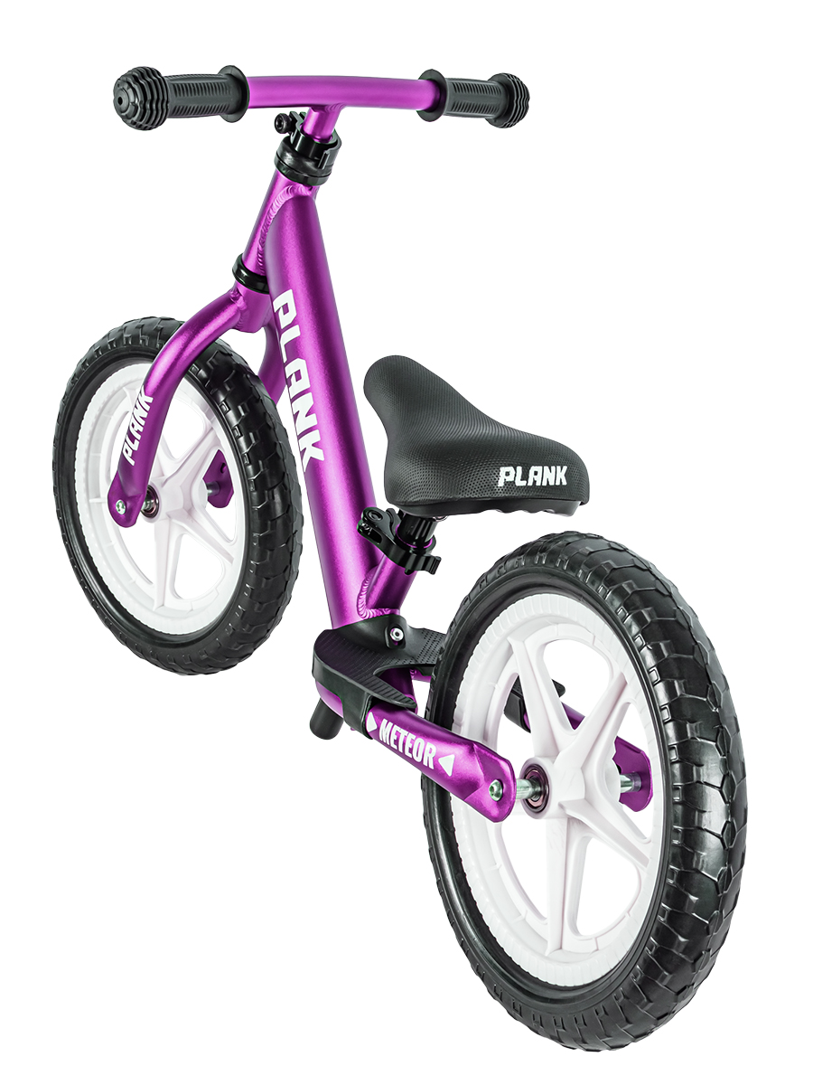Двухколесный беговел Plank 12 дюймов - фото 16