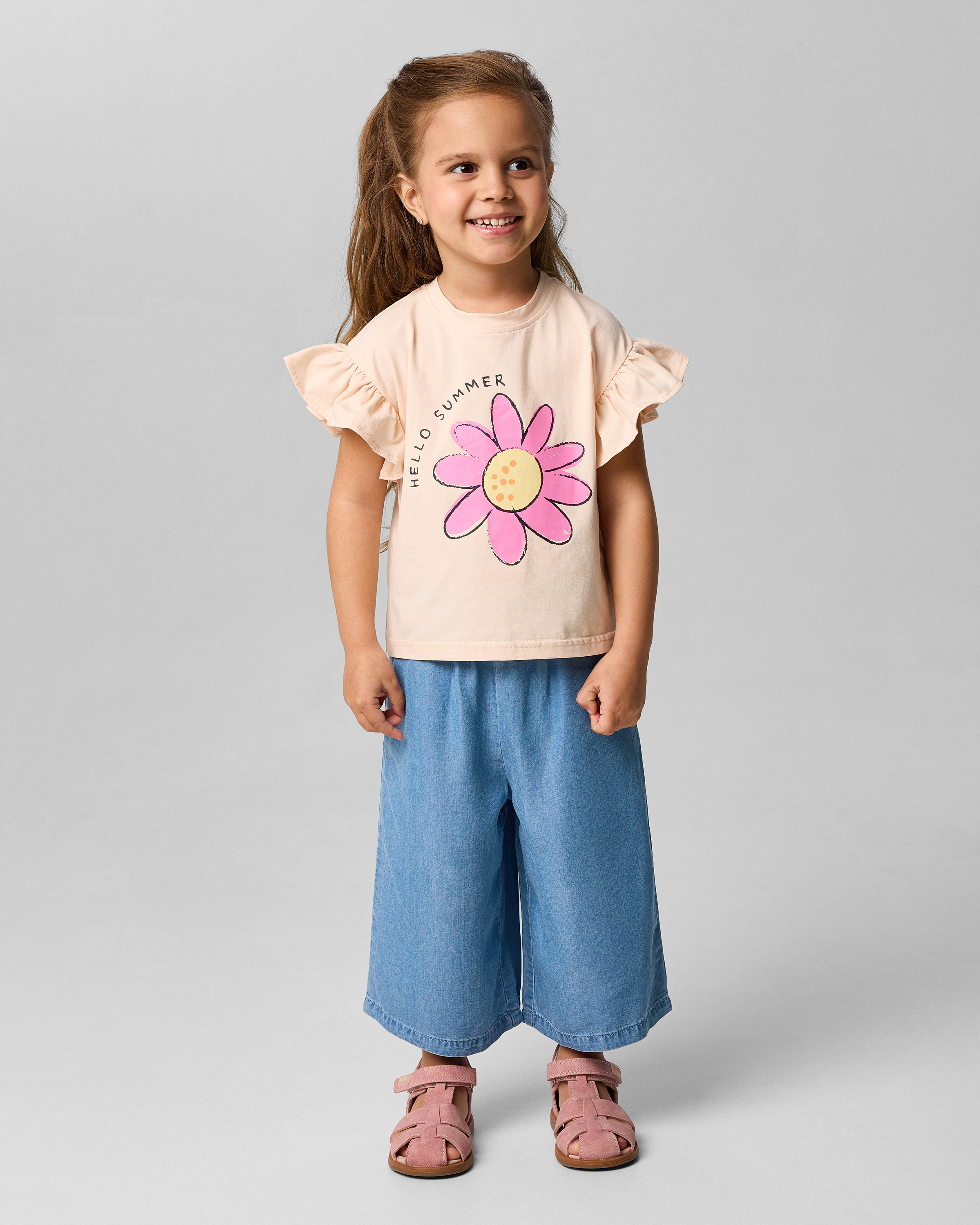 Брюки Baby Gо S25BG4-GBP-45ig-55 - фото 1