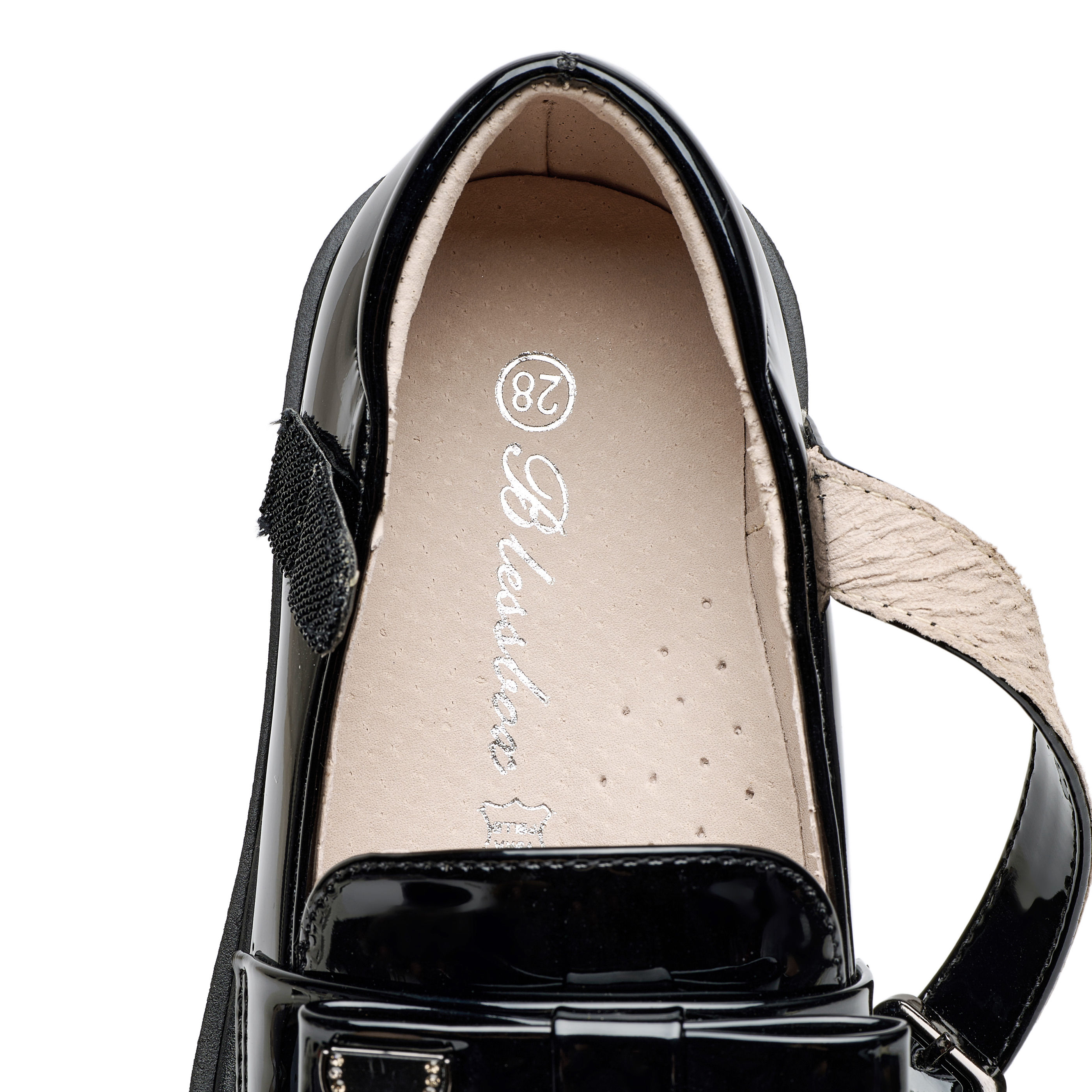 Туфли BLESSBOX BX52669B - фото 6