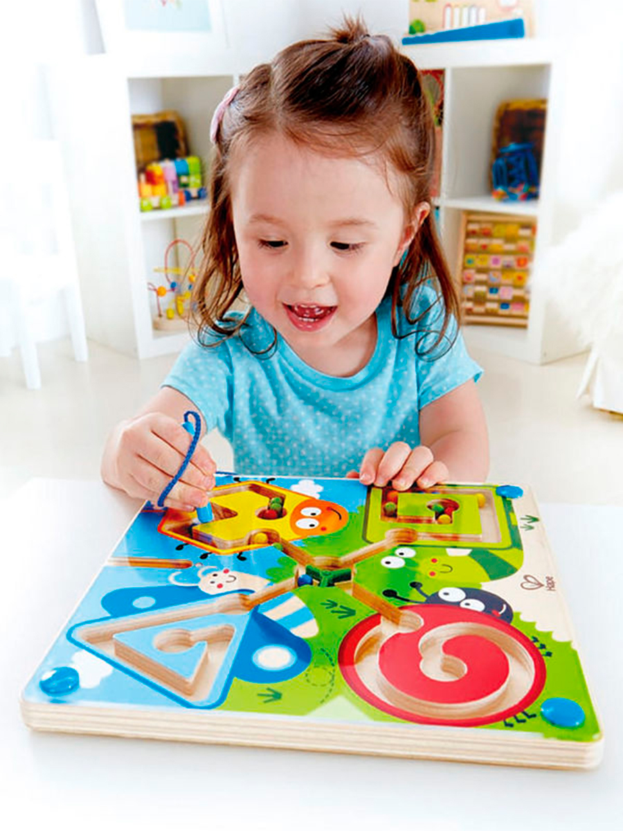 Настольная игра Hape Лабиринт - фото 2