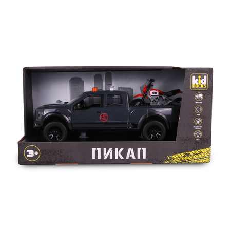 Пикап Kid Rocks 1:12