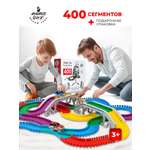 Трек Яркий трек Мистера Фикса 400 сегментов