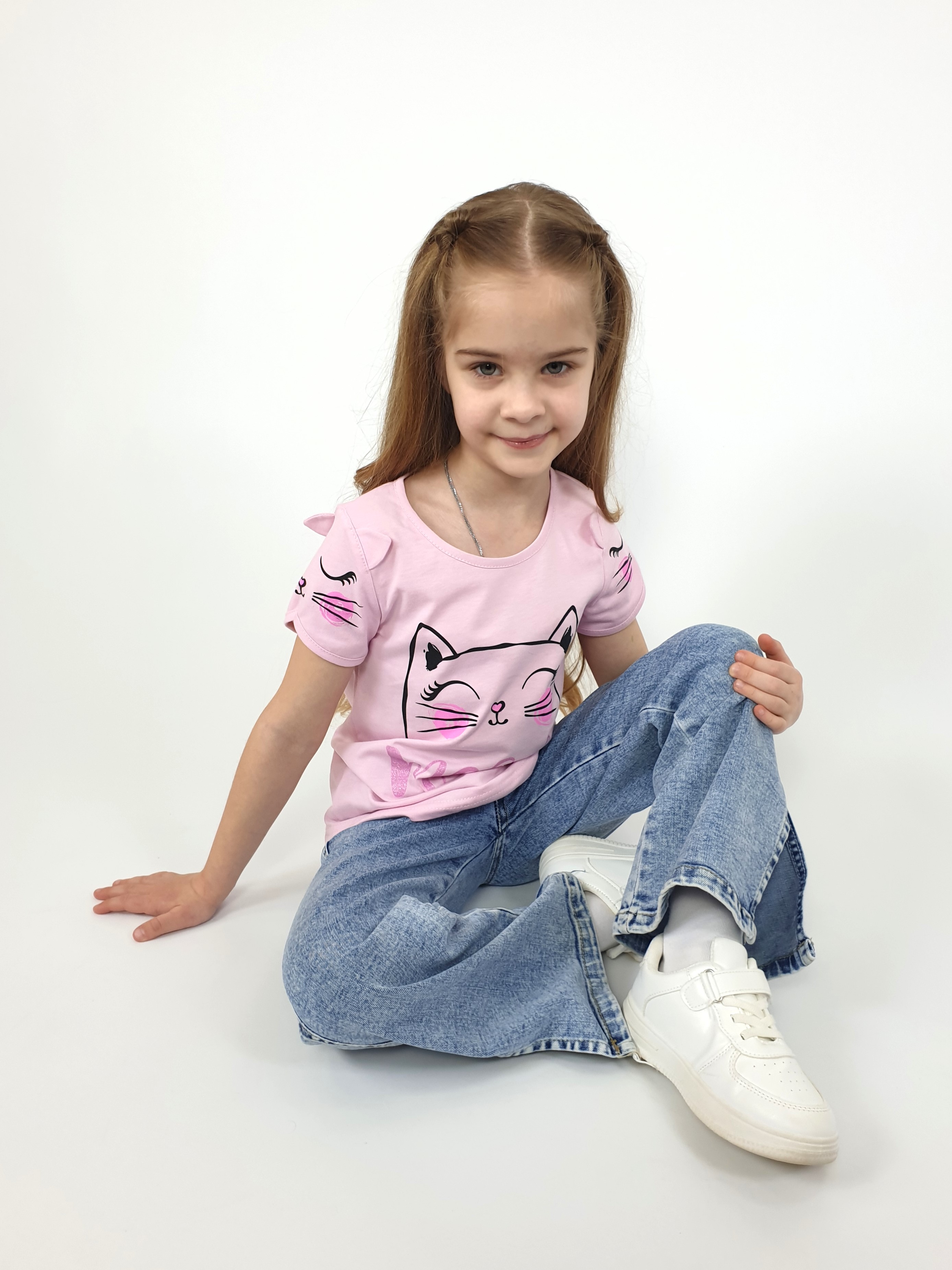 Футболка Luneva 6-90-2. - фото 8