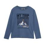 Лонгслив Color Kids