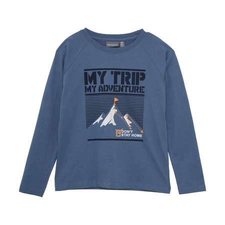 Лонгслив Color Kids