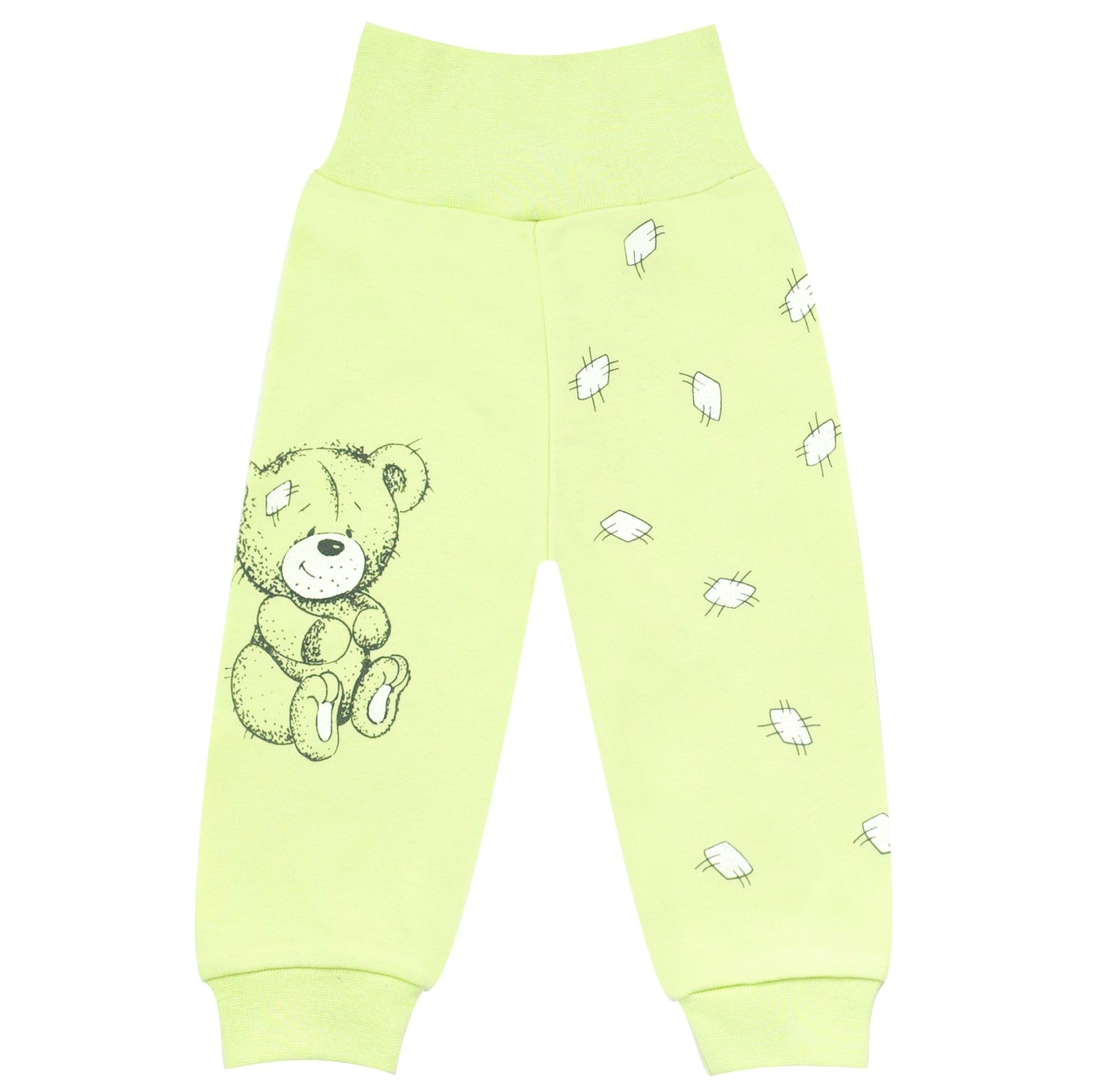 Брюки ОПТОВИЧКОФФ М.210.002.0.196.005 салатовый - фото 1