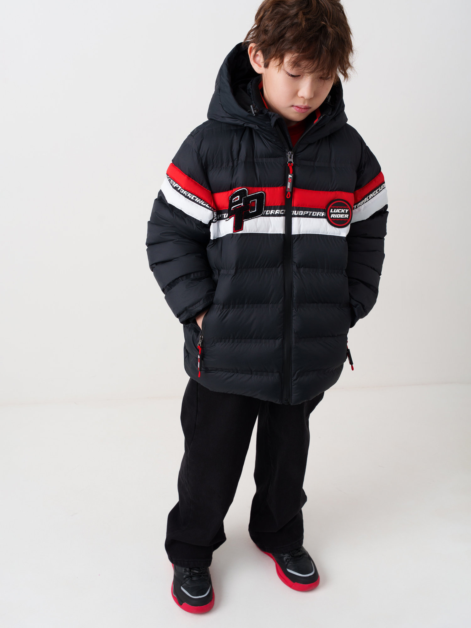 Куртка PlayToday 12611008 - фото 7