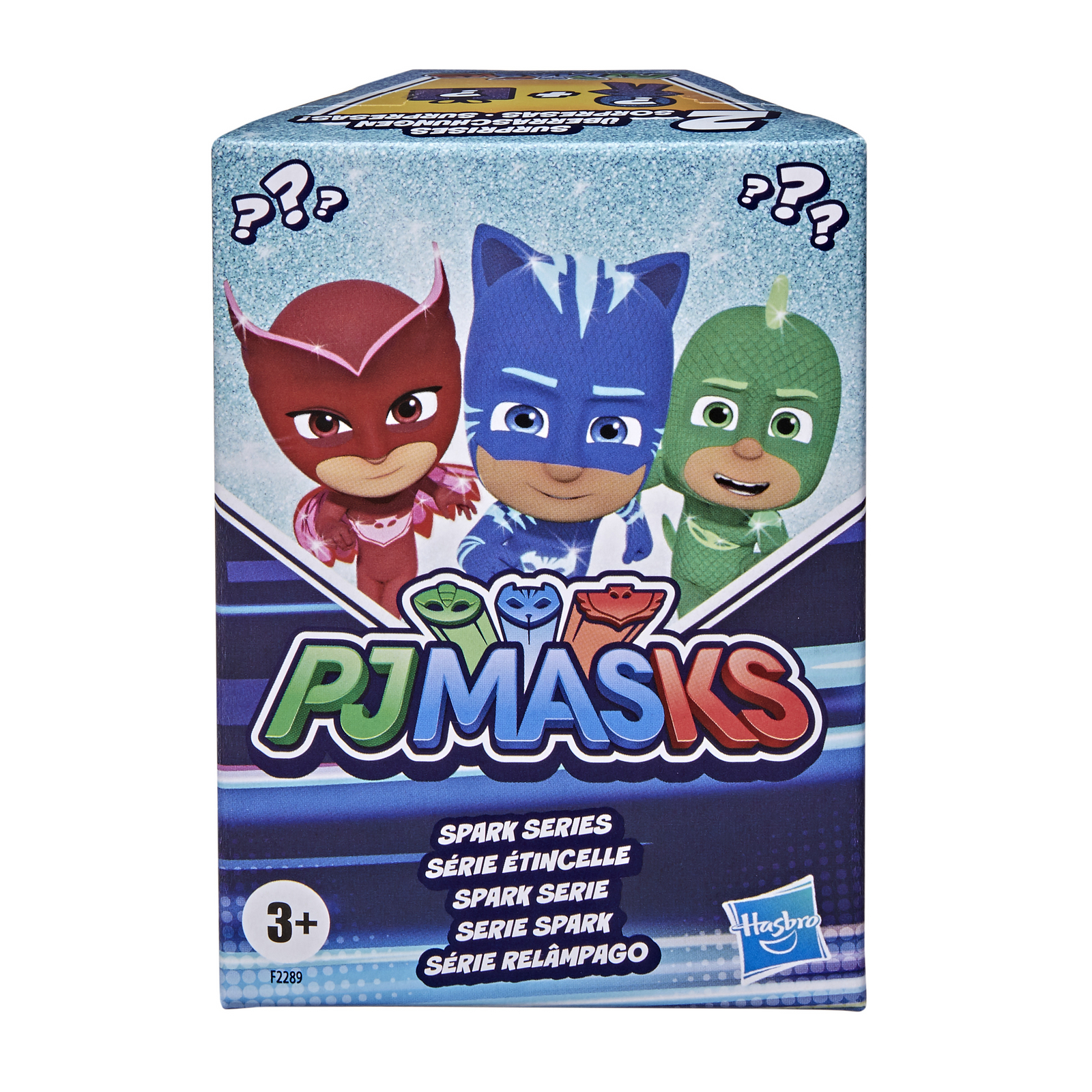 Игровой набор PJ masks - фото 11