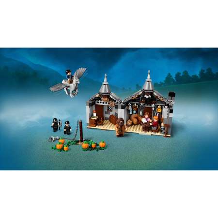 Конструктор LEGO Harry Potter блочный