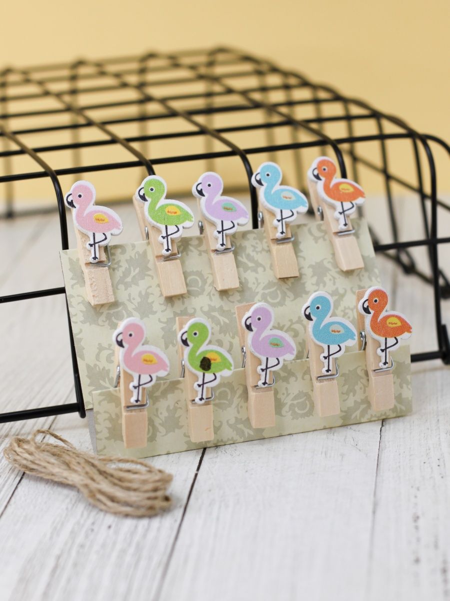 Набор для творчества iLikeGift Cute flamingo - фото 1