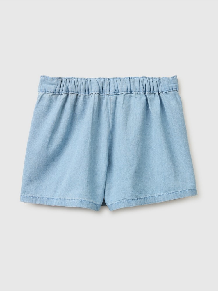 Юбка-шорты United Colors of Benetton 26P_4DHJG903O_901 - фото 3