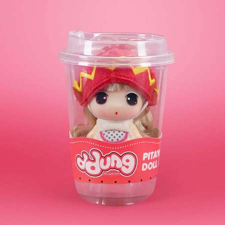 Кукла мини DDung
