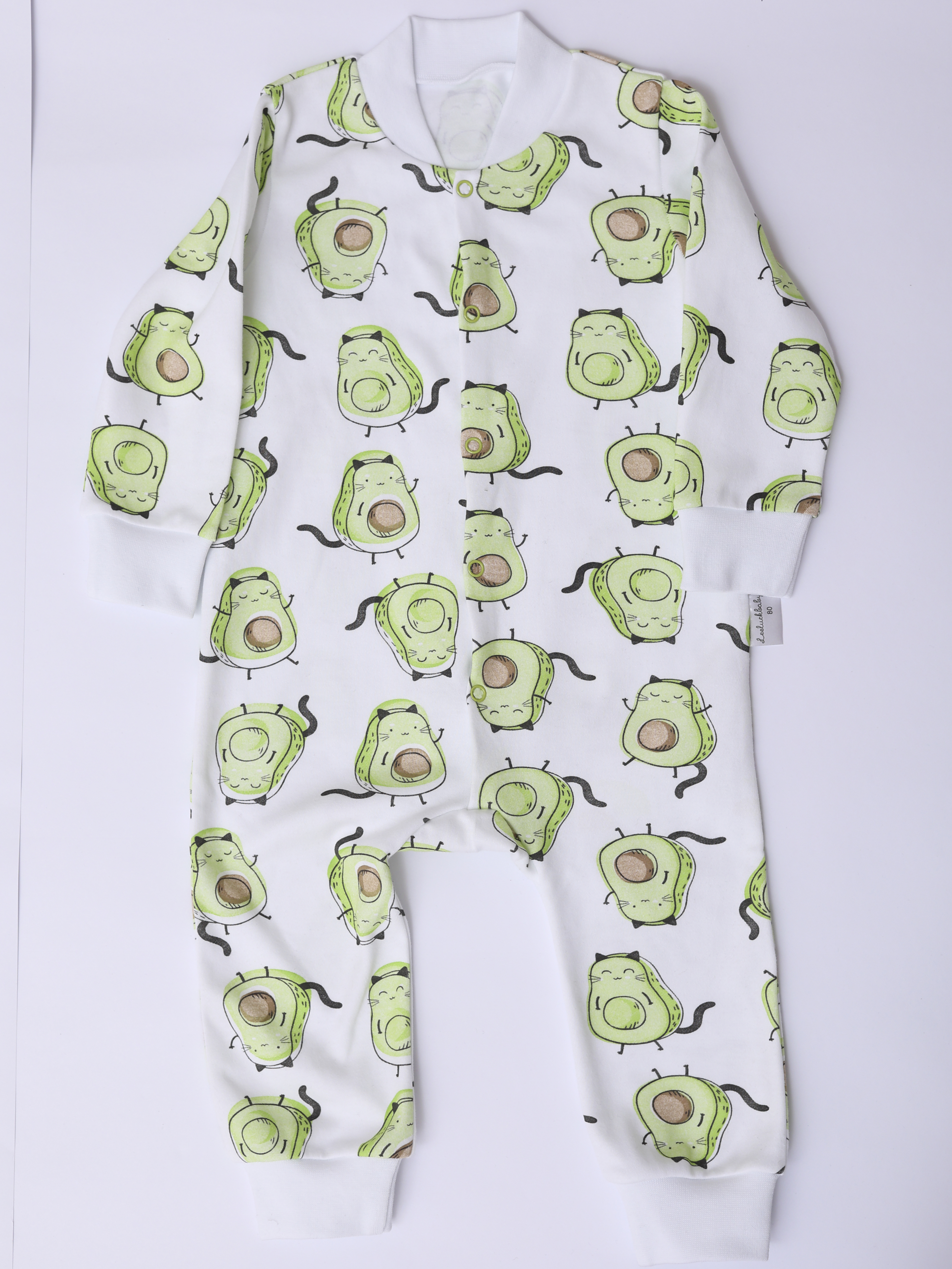 Комбинезон LeeLuckBaby K3031-large - фото 4