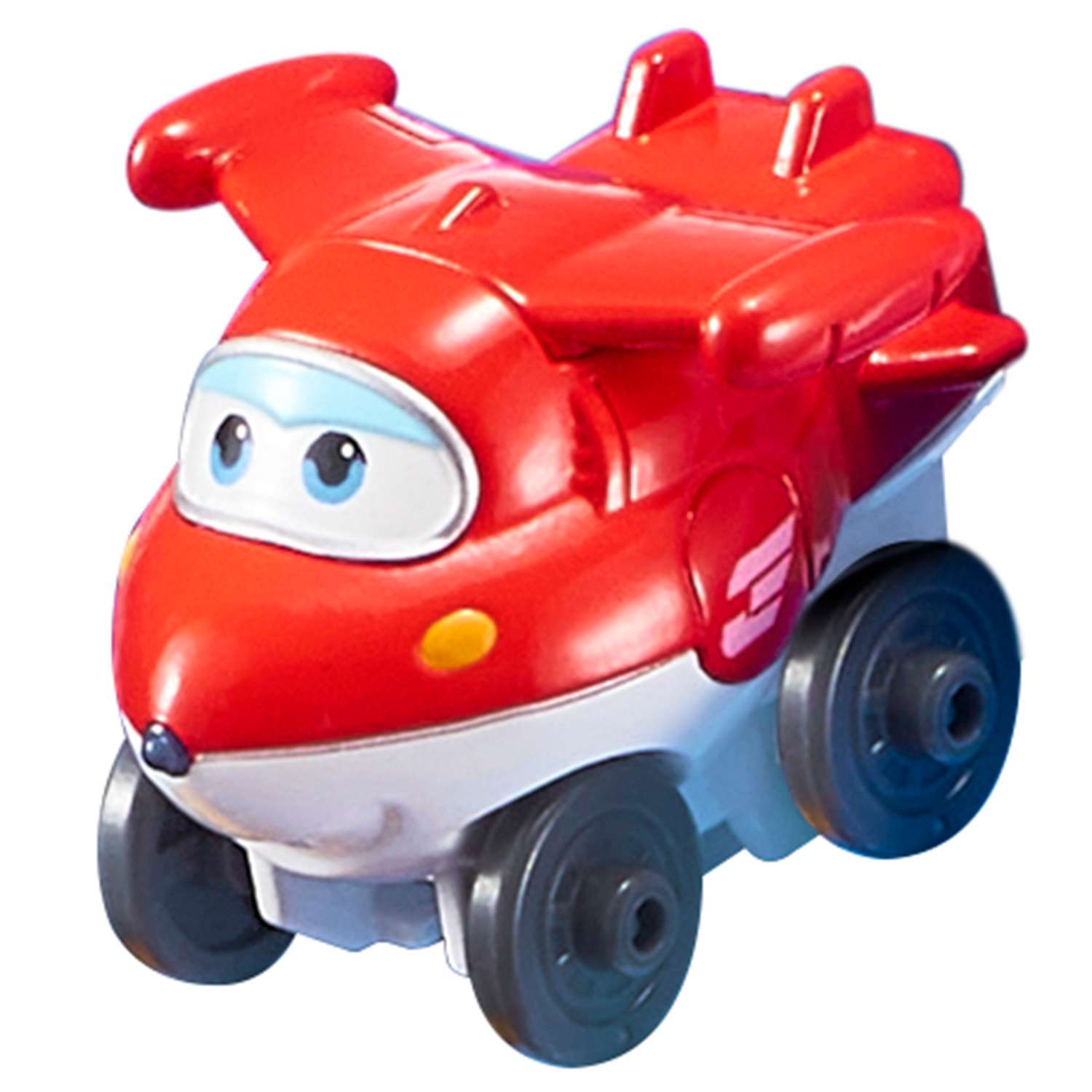Игровой набор Super Wings Большой аэропорт 2.0 - фото 3