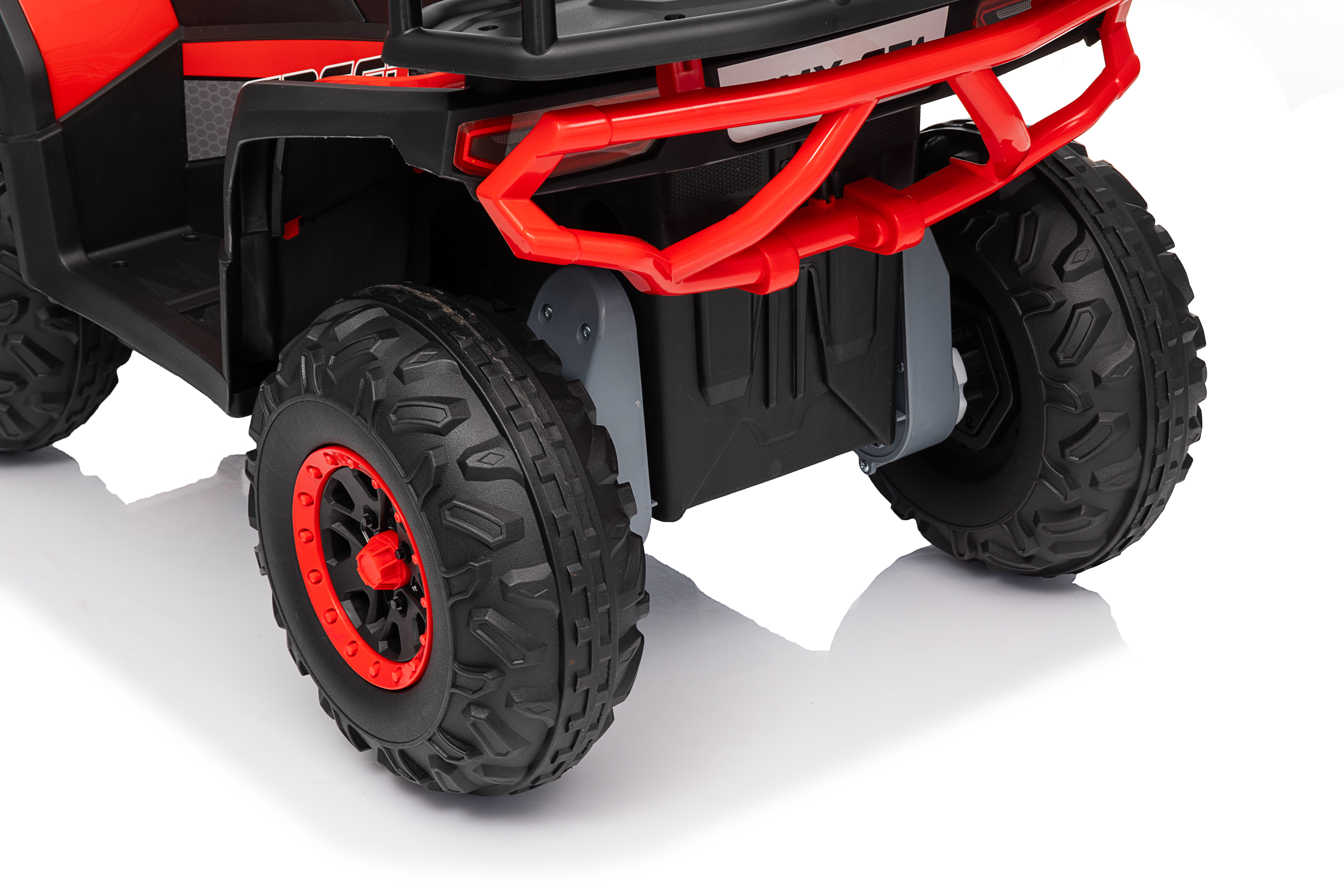 Квадроцикл TOYLAND ХМХ651 С пультом ДУ - фото 20