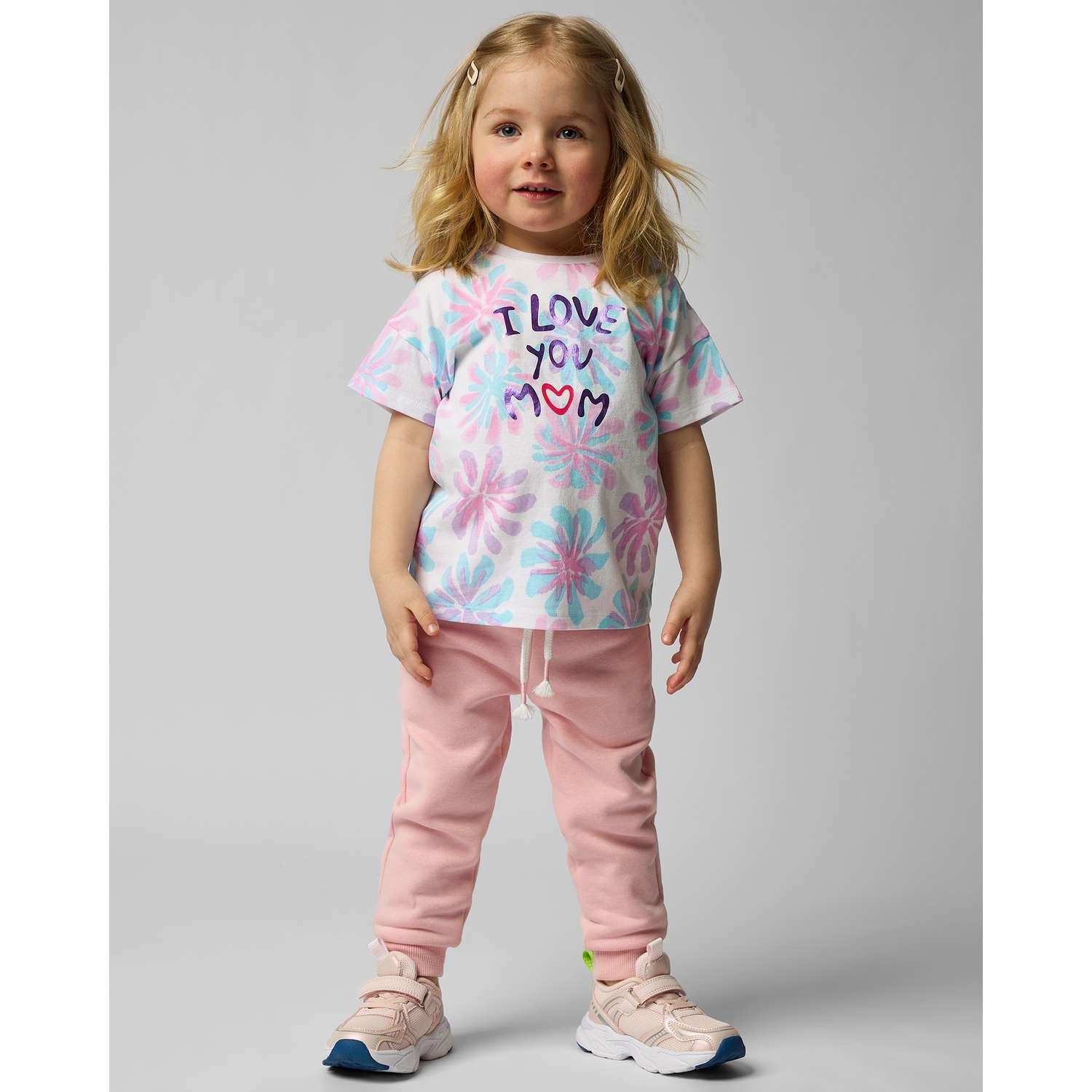 Брюки BabyGo S24-201BGig-JJ - фото 1