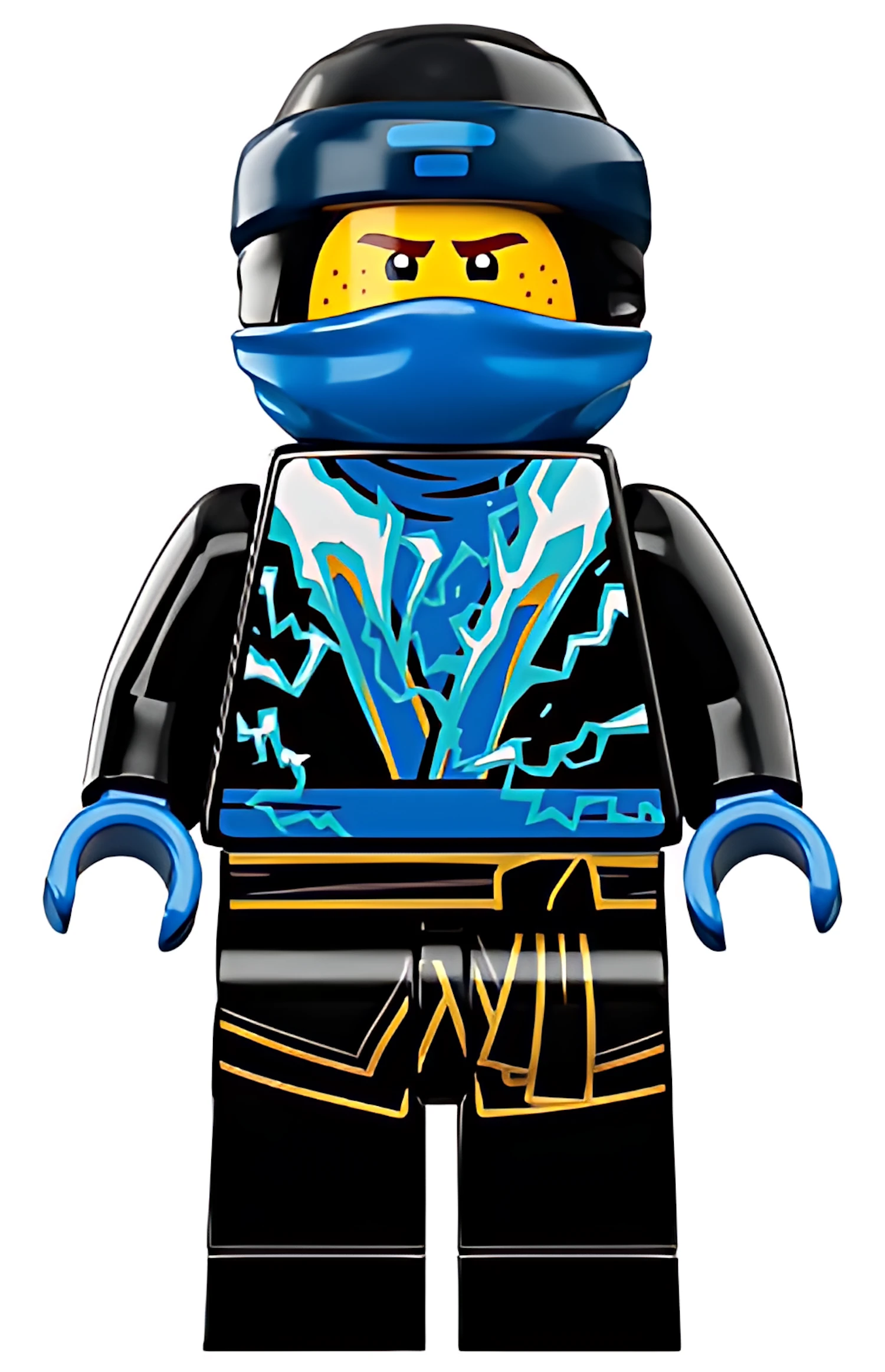 Изображение товара Фигурка LEGO Ninjago Jay Spinjitzu — коллекционный герой Изображение товара Фигурка LEGO Ninjago Jay Spinjitzu — коллекционный герой