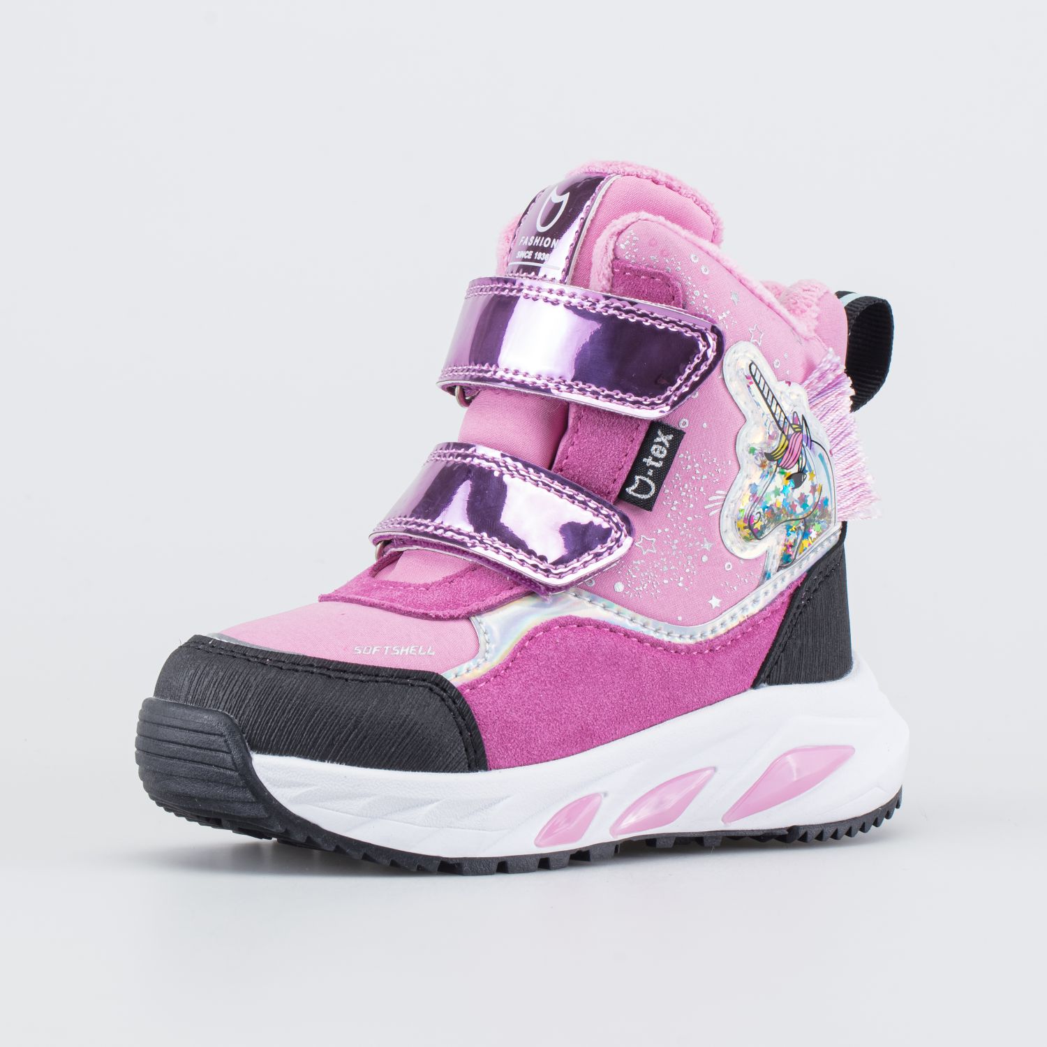 Ботинки Котофей 254834-42 - фото 1