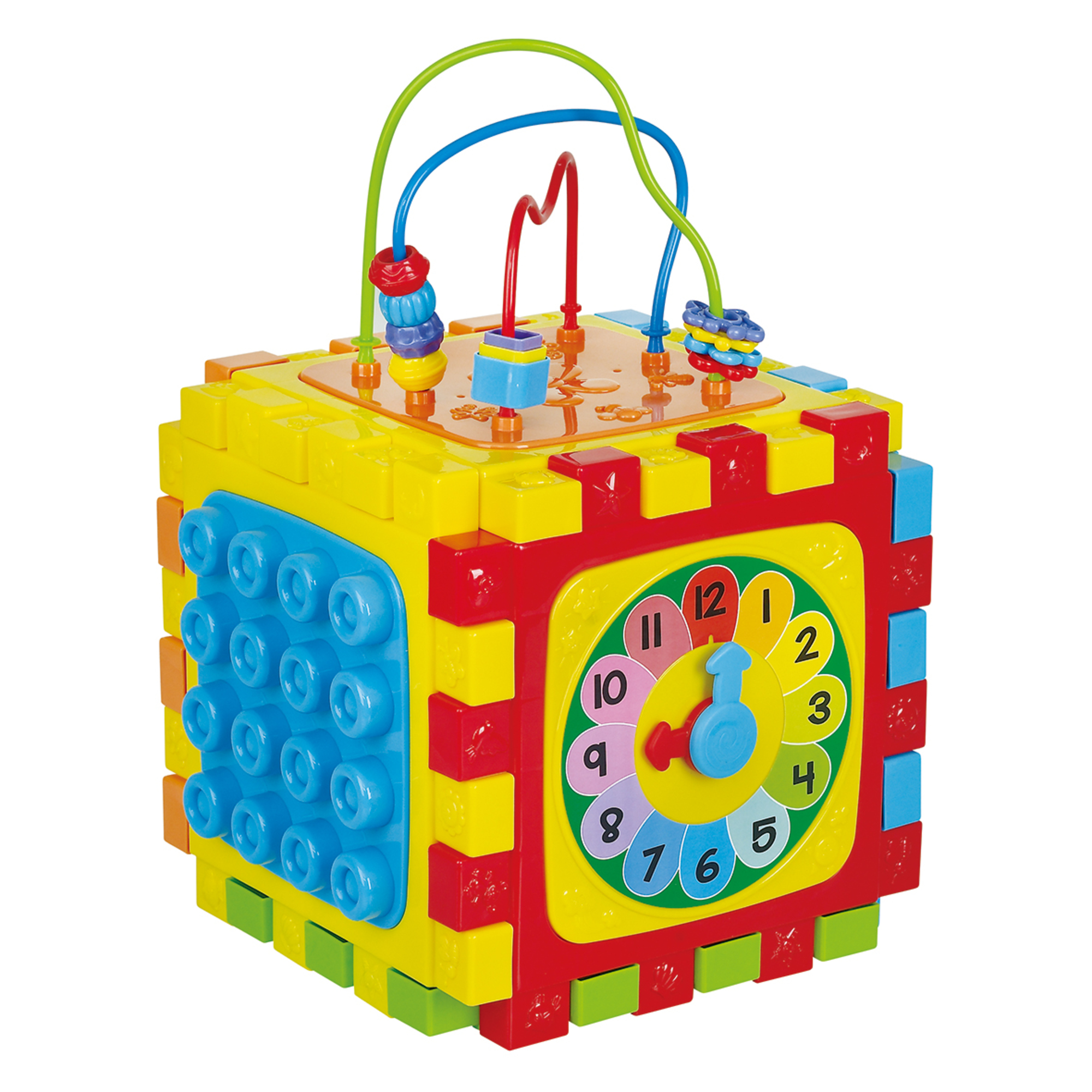 Игрушка Play Go кубики - фото 1