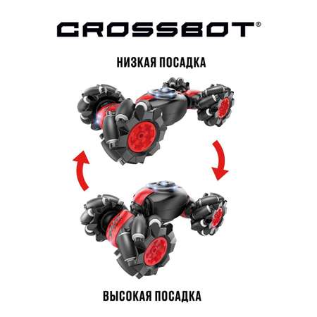 Автомобиль РУ CROSSBOT 1:18