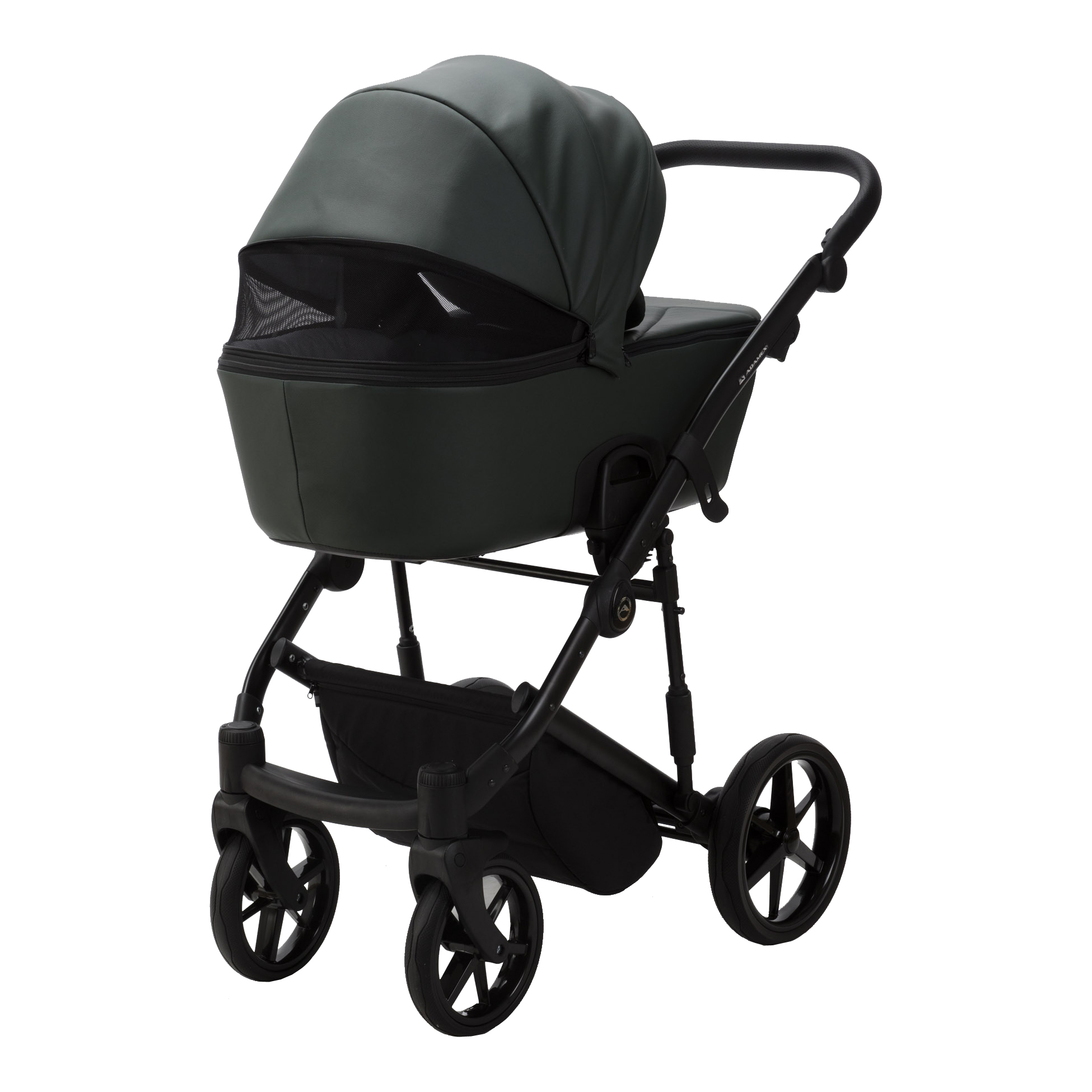 Коляска 2в1 Adamex Mobi Deluxe - фото 4