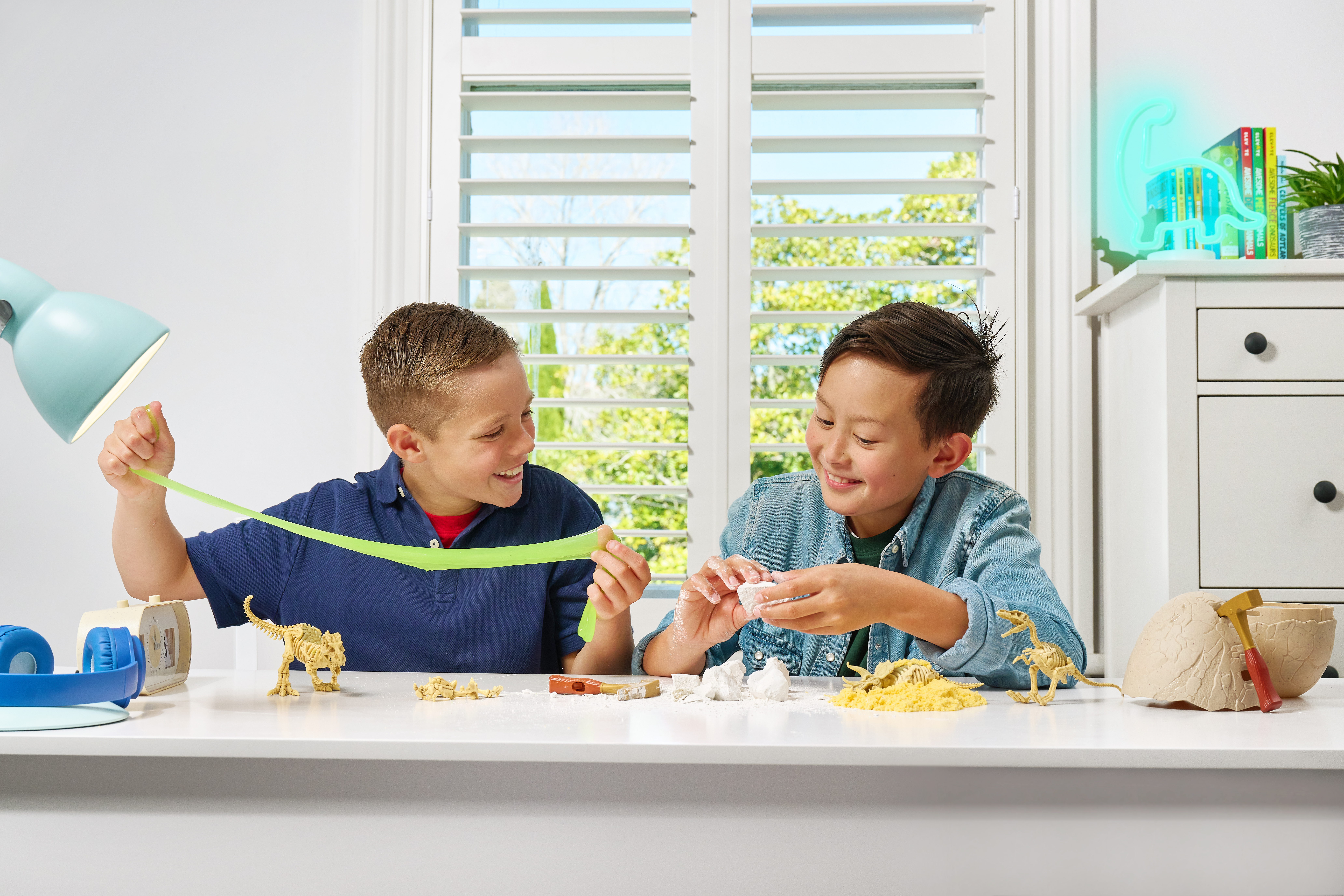 Набор для раскопок Zuru ROBO ALIVE Dino Fossil - фото 7