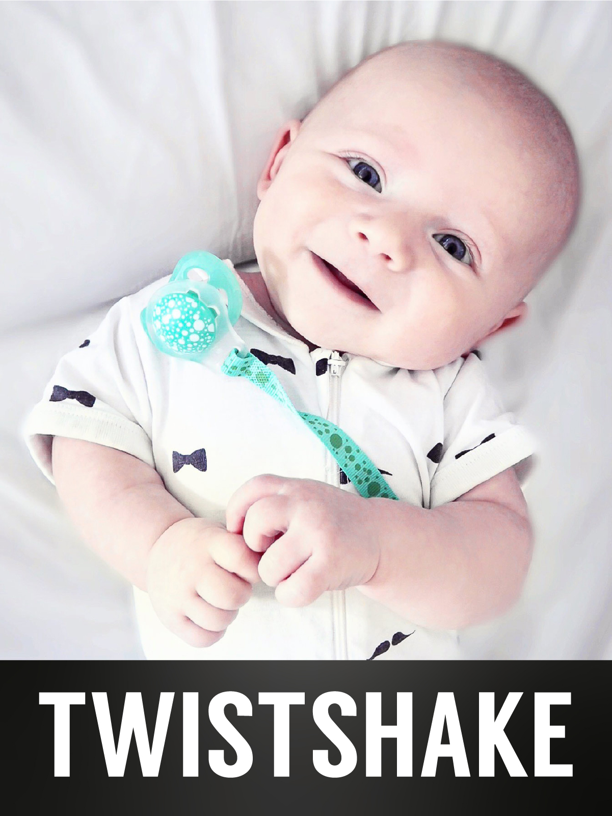 Пустышка Twistshake силикон классическая от 0 мес. 2 шт. - фото 4