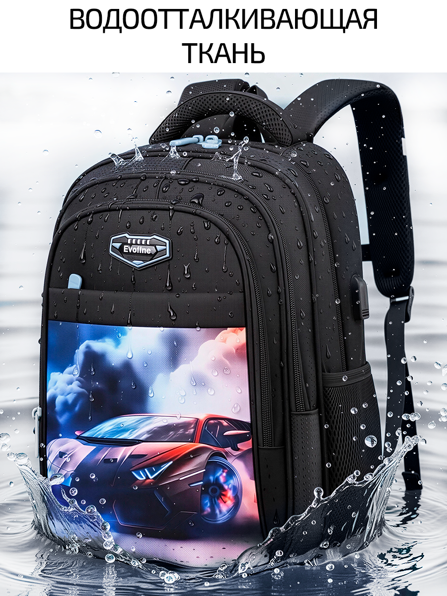 Рюкзак Evoline - фото 7