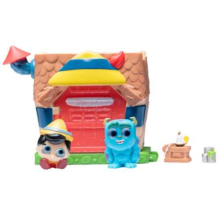 Игровой набор Disney Doorables