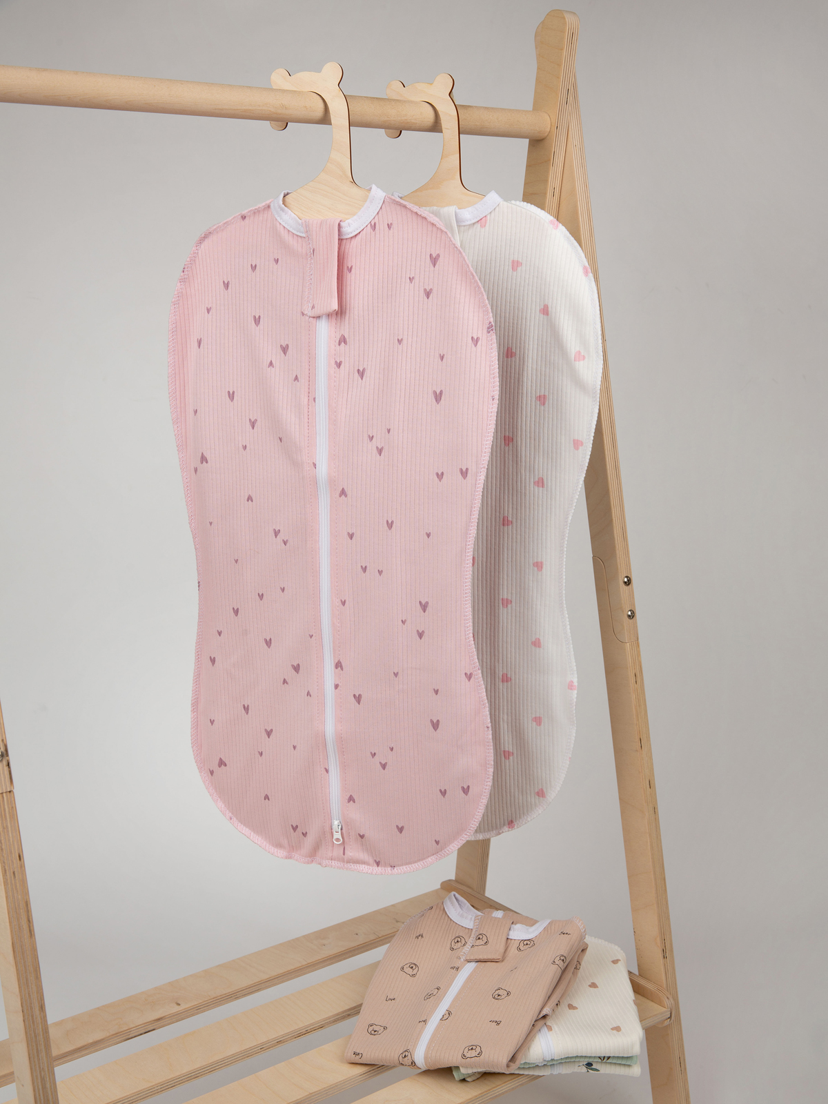 Конверт пеленальный (кокон) inlovery - фото 3