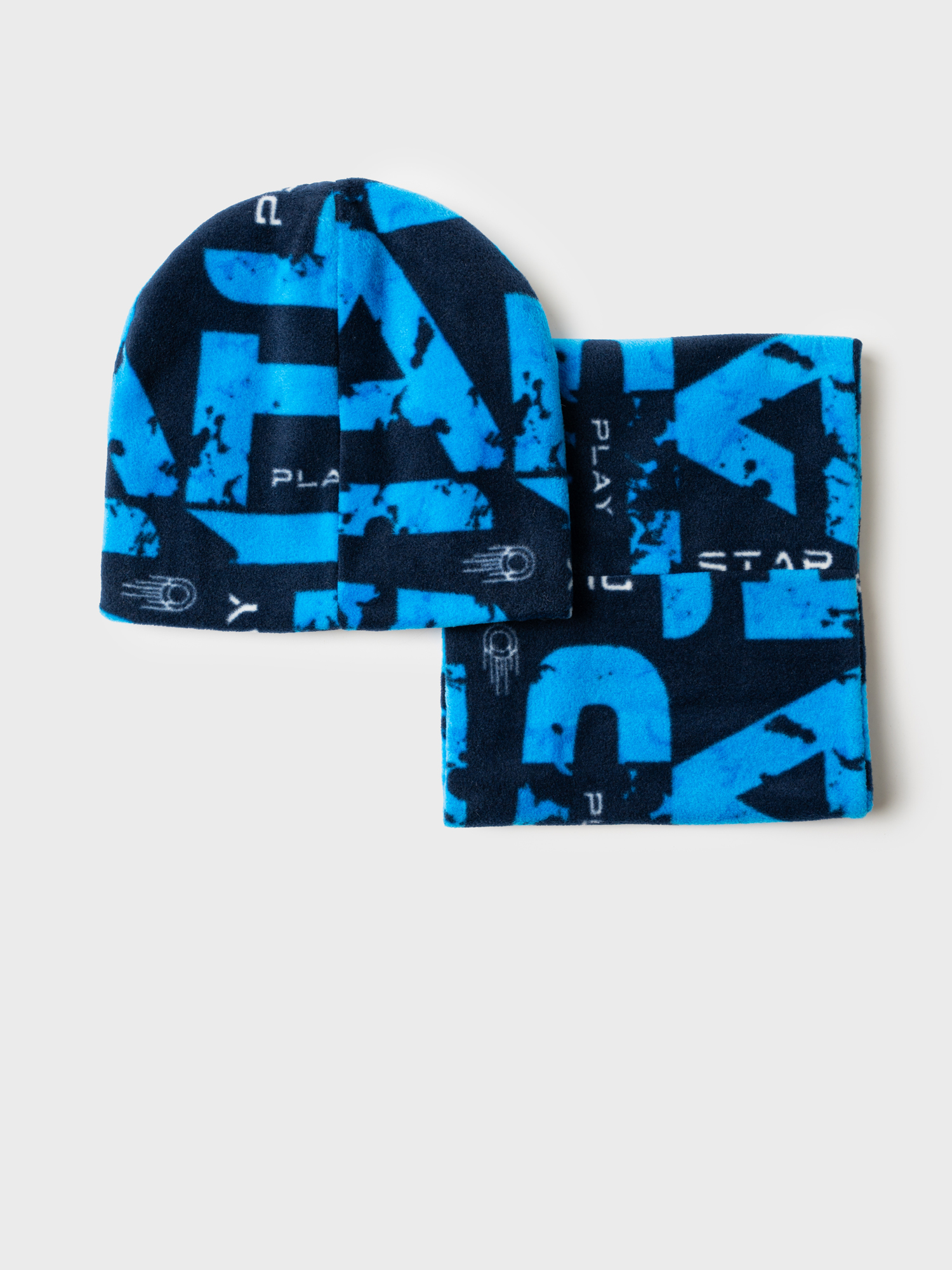 Шапка и снуд PlayToday 32511239 - фото 5