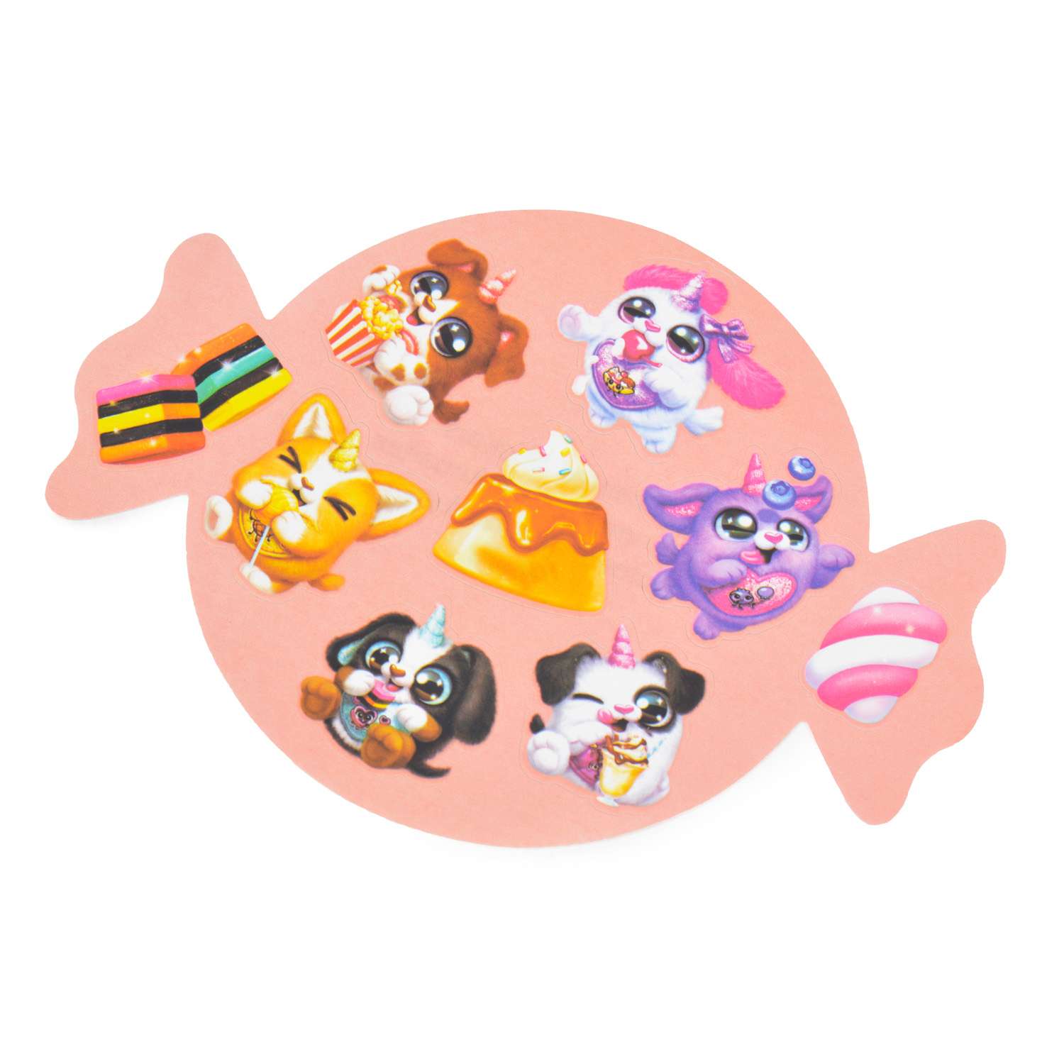 Фигурка Zuru Rainbocorns Puppycorn - фото 15