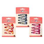 Заколка FUNNY BUNNY 4 шт. в ассортименте