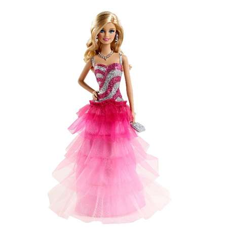 Кукла модельная Barbie в ассортименте