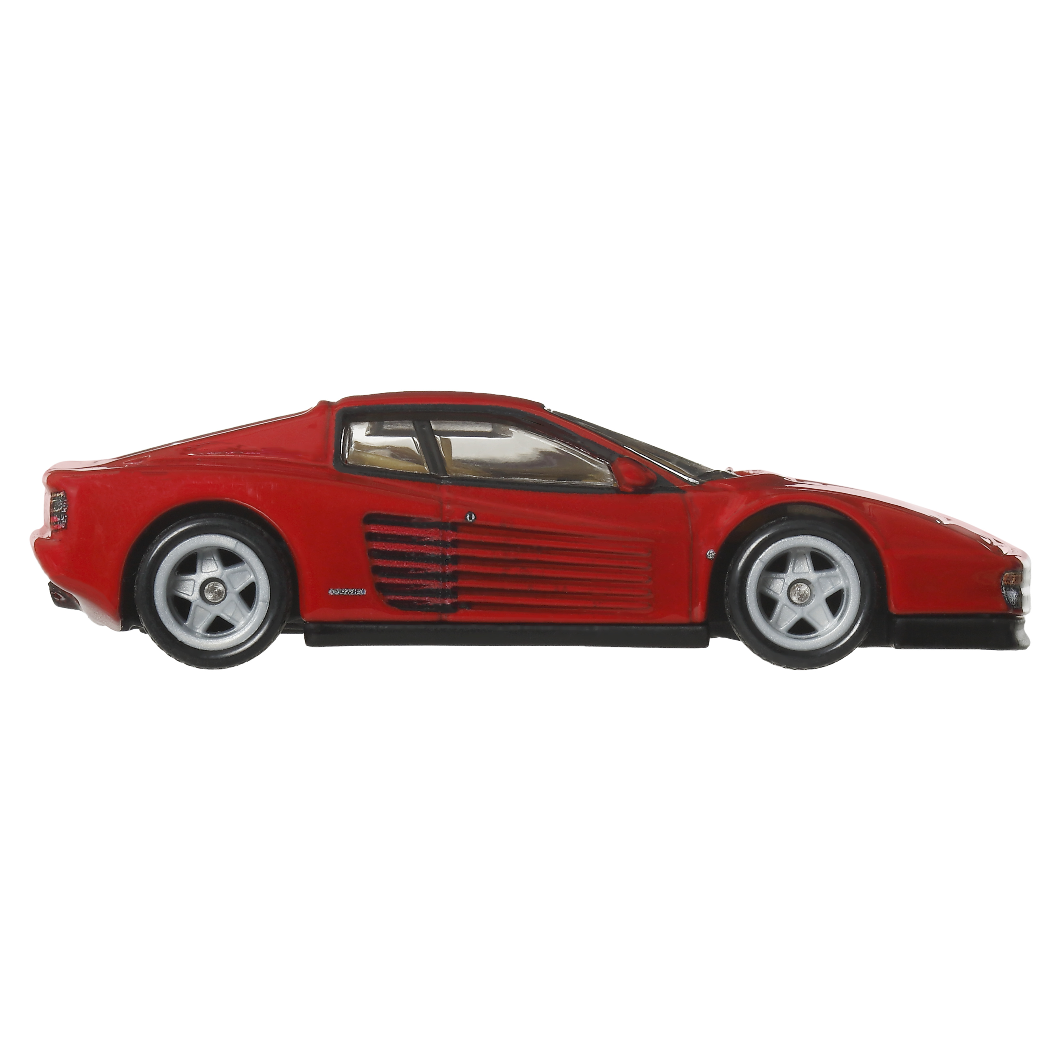 Автомобиль Hot Wheels Ferrari Testarossa 1:64 JKF00 - фото 3