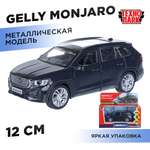 Автомобиль Huada Toys Gelly Monjaro