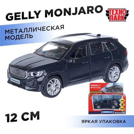 Автомобиль Huada Toys Gelly Monjaro