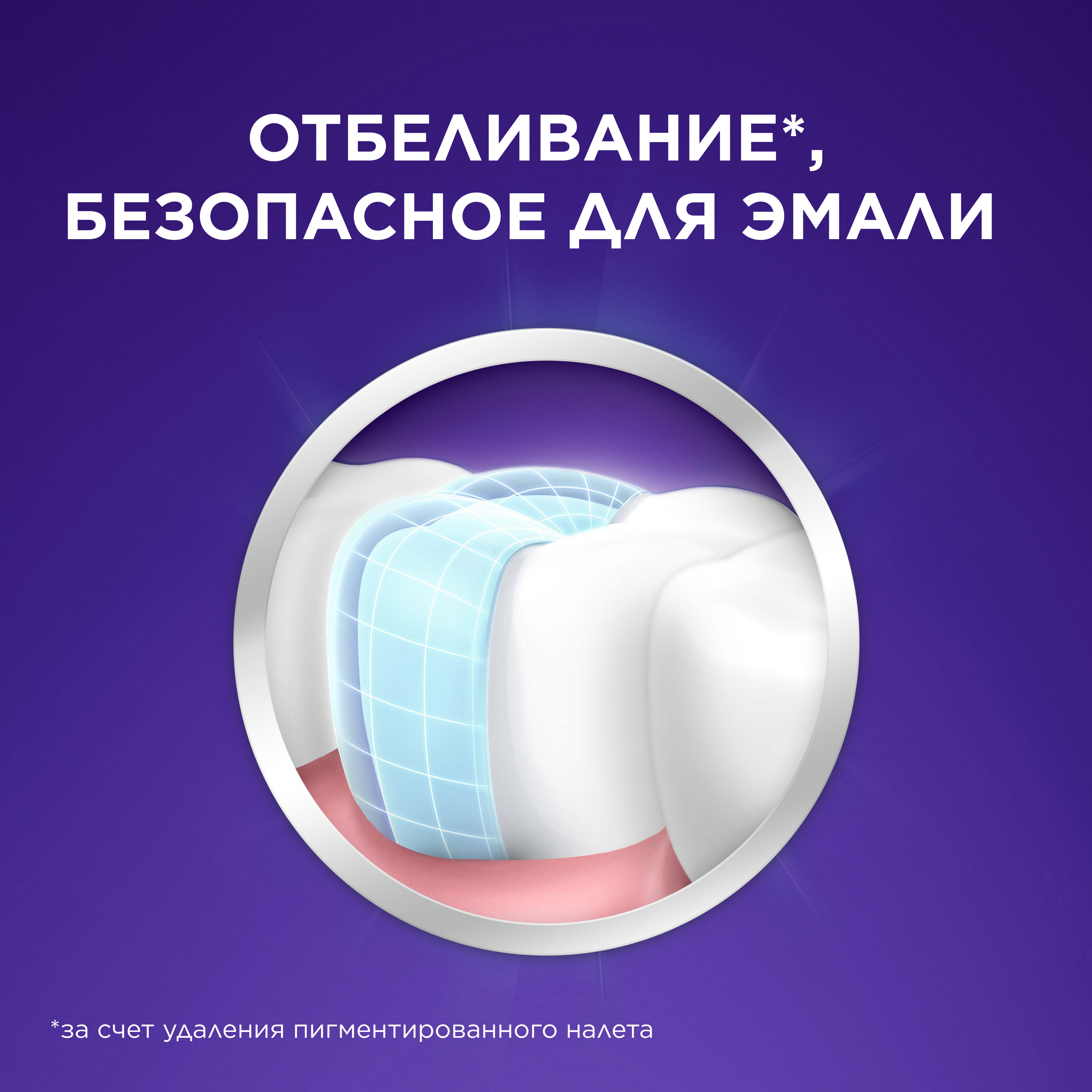 Зубная паста Blend-a-med - фото 4
