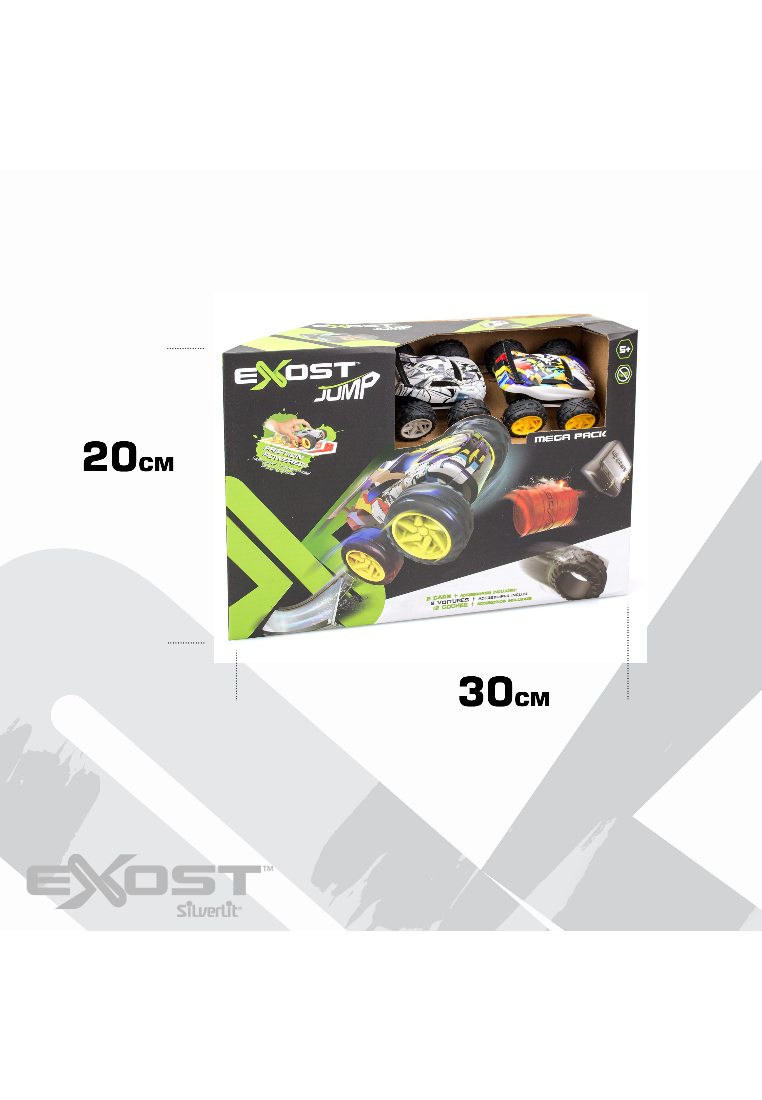 Болид Exost 20626 - фото 3