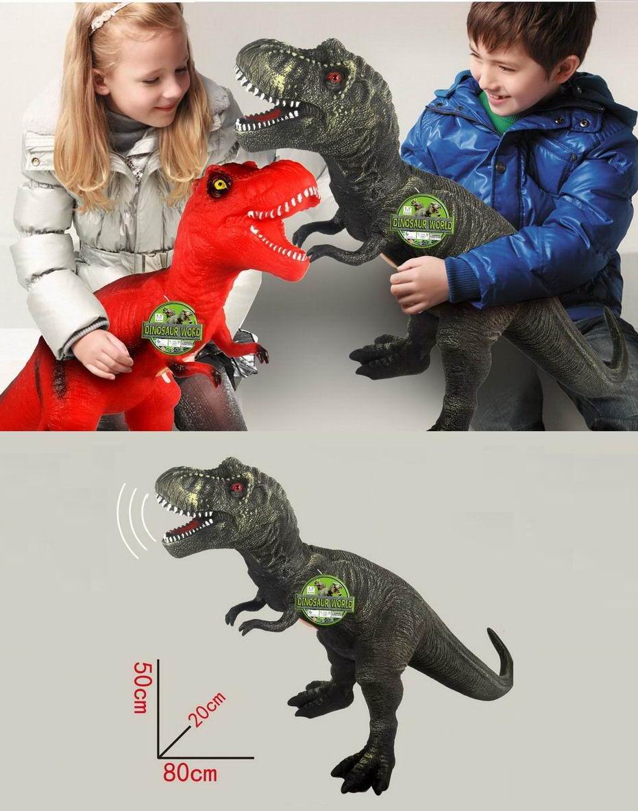 Фигурка Junfa Динозавр - фото 4