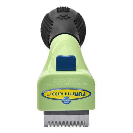 Расческа для собак FURMINATOR карликовых короткошерстных пород