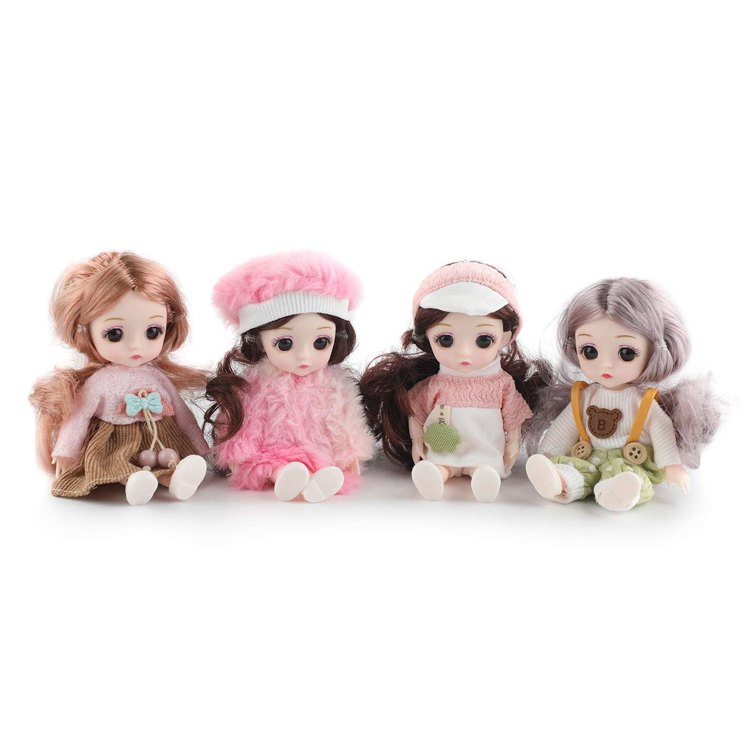 Кукла модельная . в ассортименте - фото 7