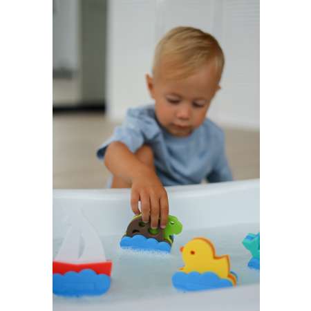 Игрушка ElBascoToys Черепаха
